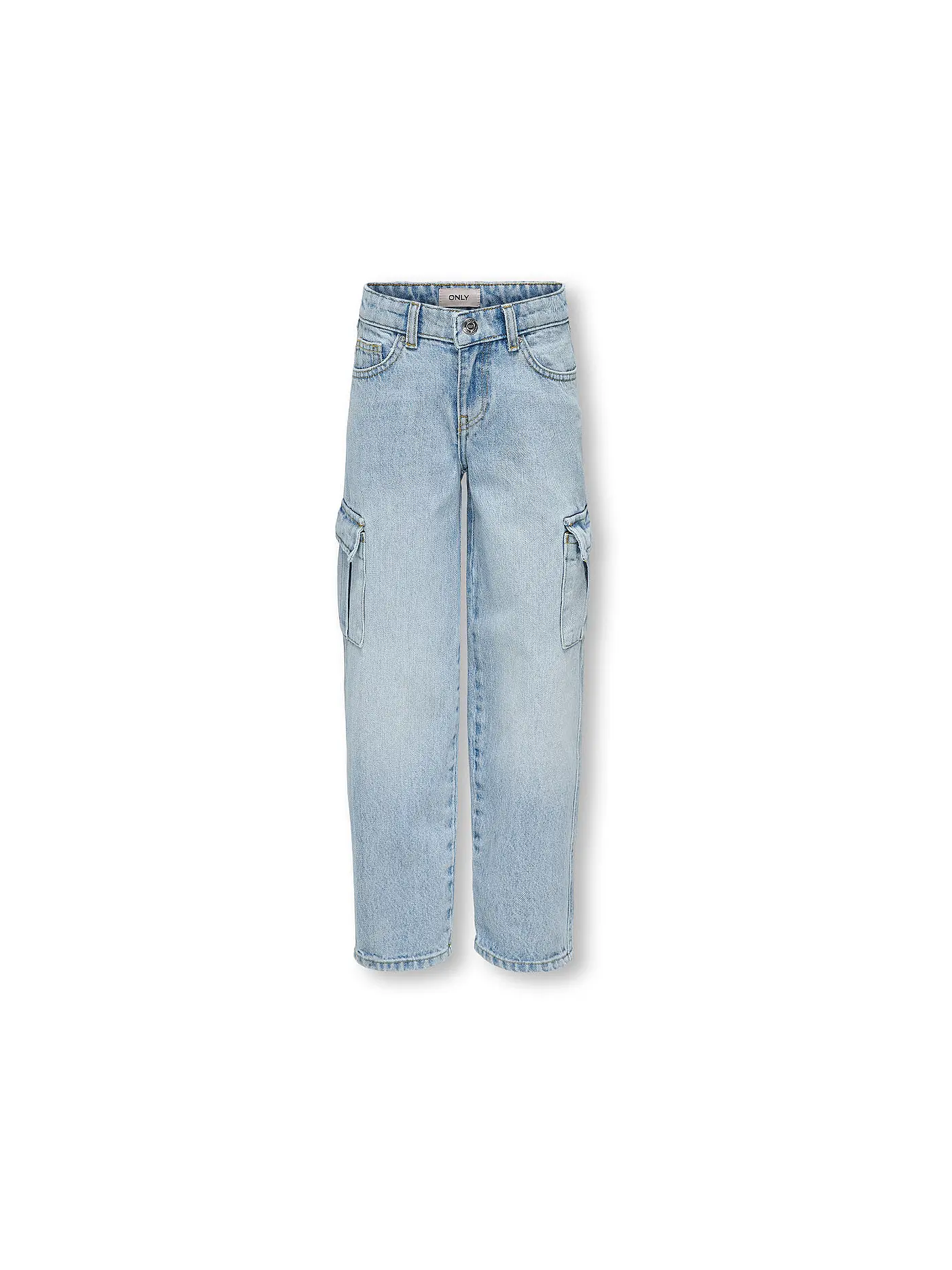 ONLY | Mädchen Jeans Wide Leg  KOGHARMONY | 
